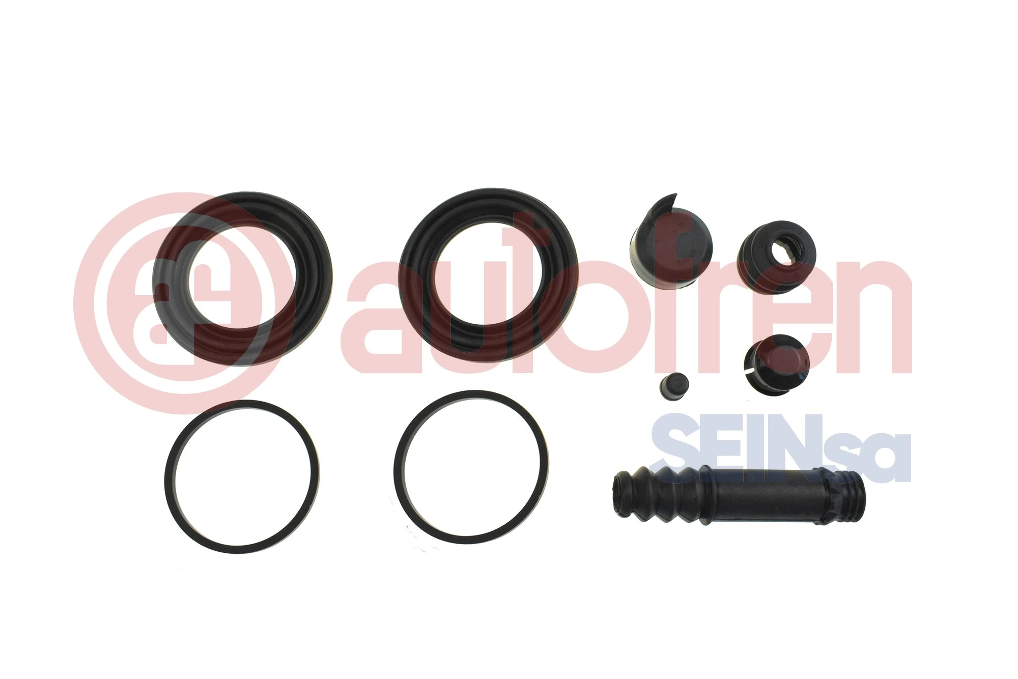 Repair Kit, brake caliper